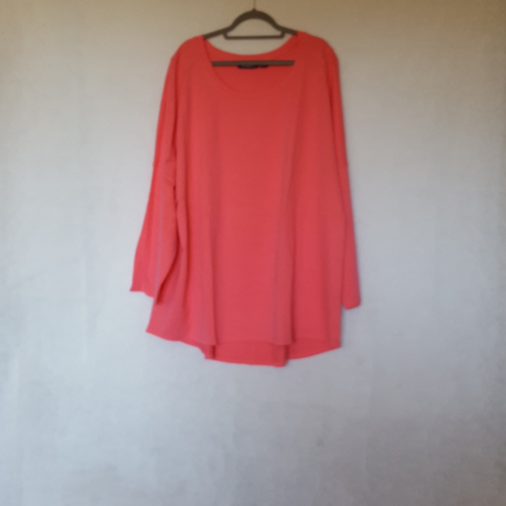 Roman's French Terry Tunic, Size 30--32W